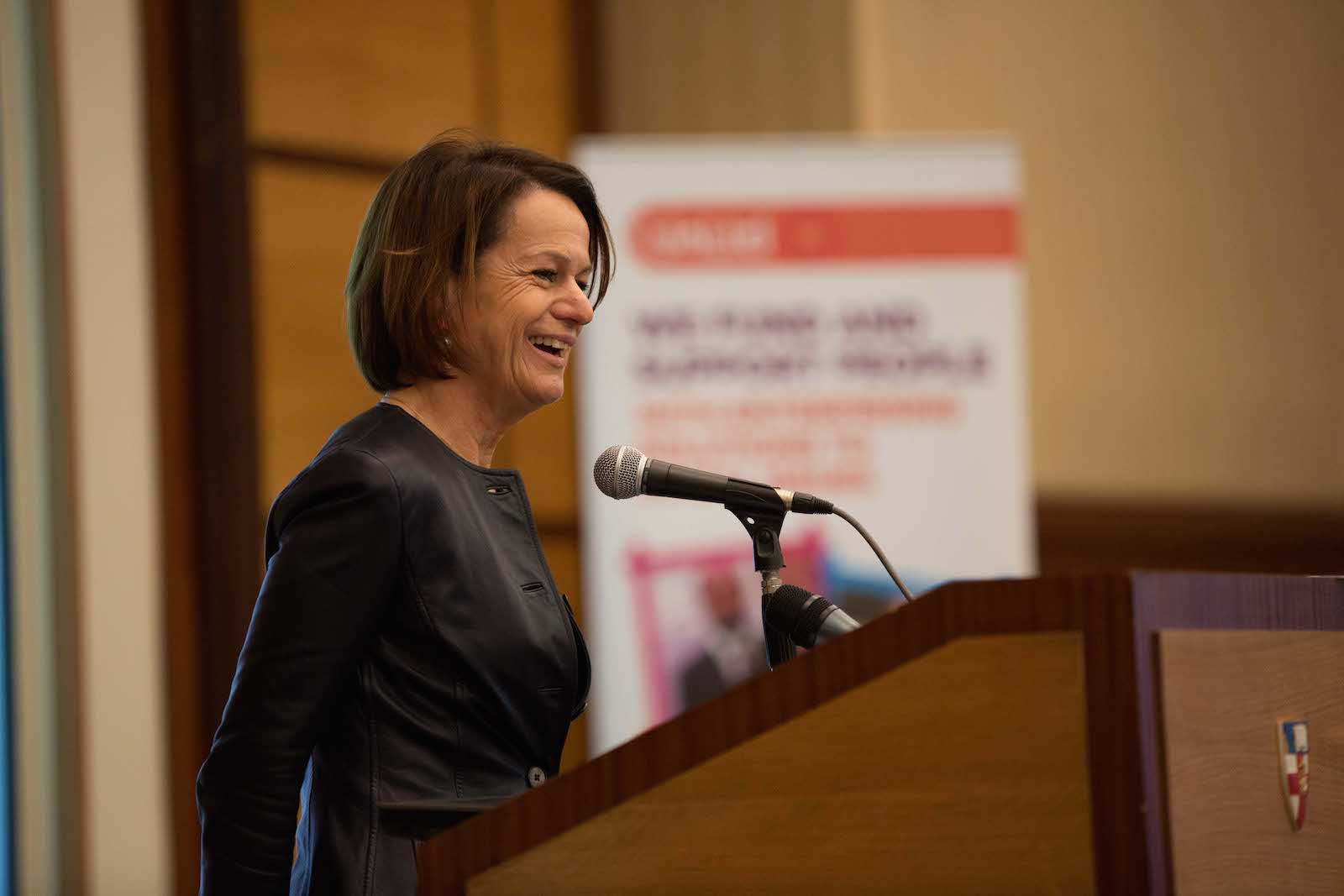 “Women are the ultimate economic accelerators" The Social Enterprise